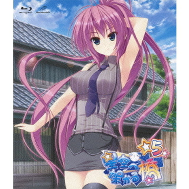 星空へ架かる橋 5（Ｂｌｕ－ｒａｙ　Ｄｉｓｃ）