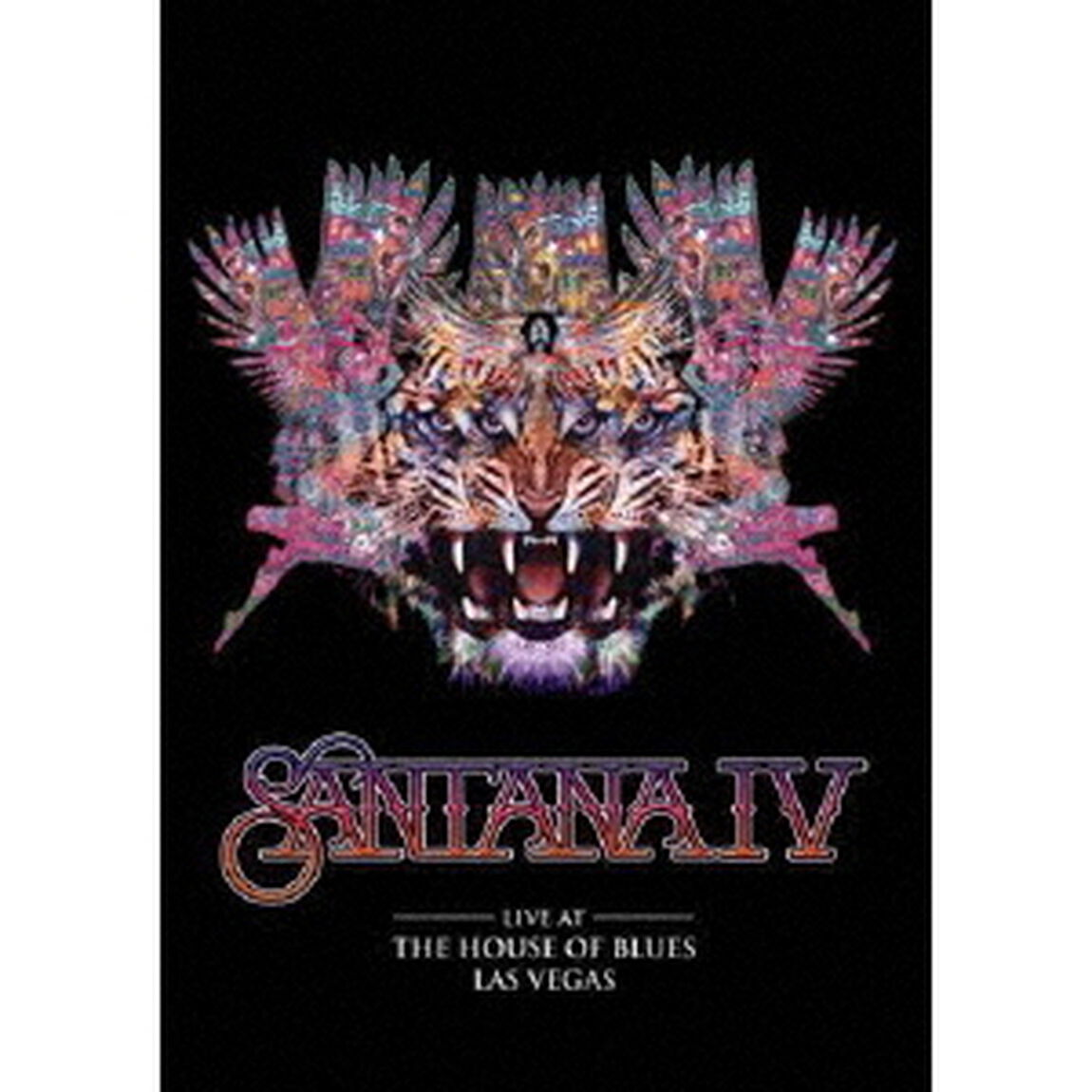 サンタナⅣ　ライヴ・アット・ザ・ハウス・オブ・ブルーズ（Ｂｌｕ－ｒａｙ　Ｄｉｓｃ）