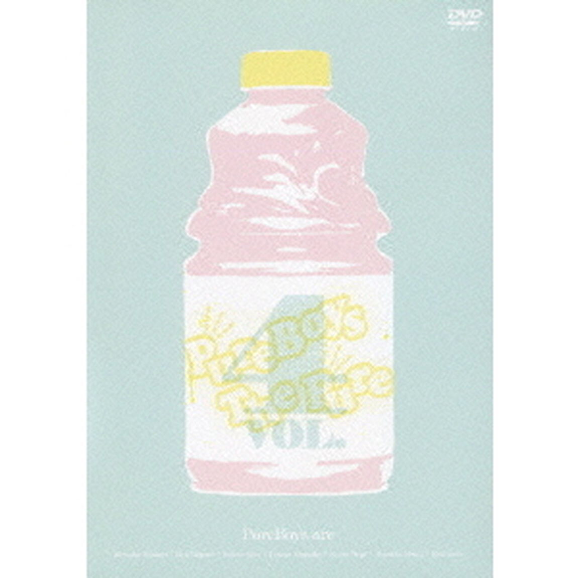 PureBoys The Pure Vol.4（ＤＶＤ）