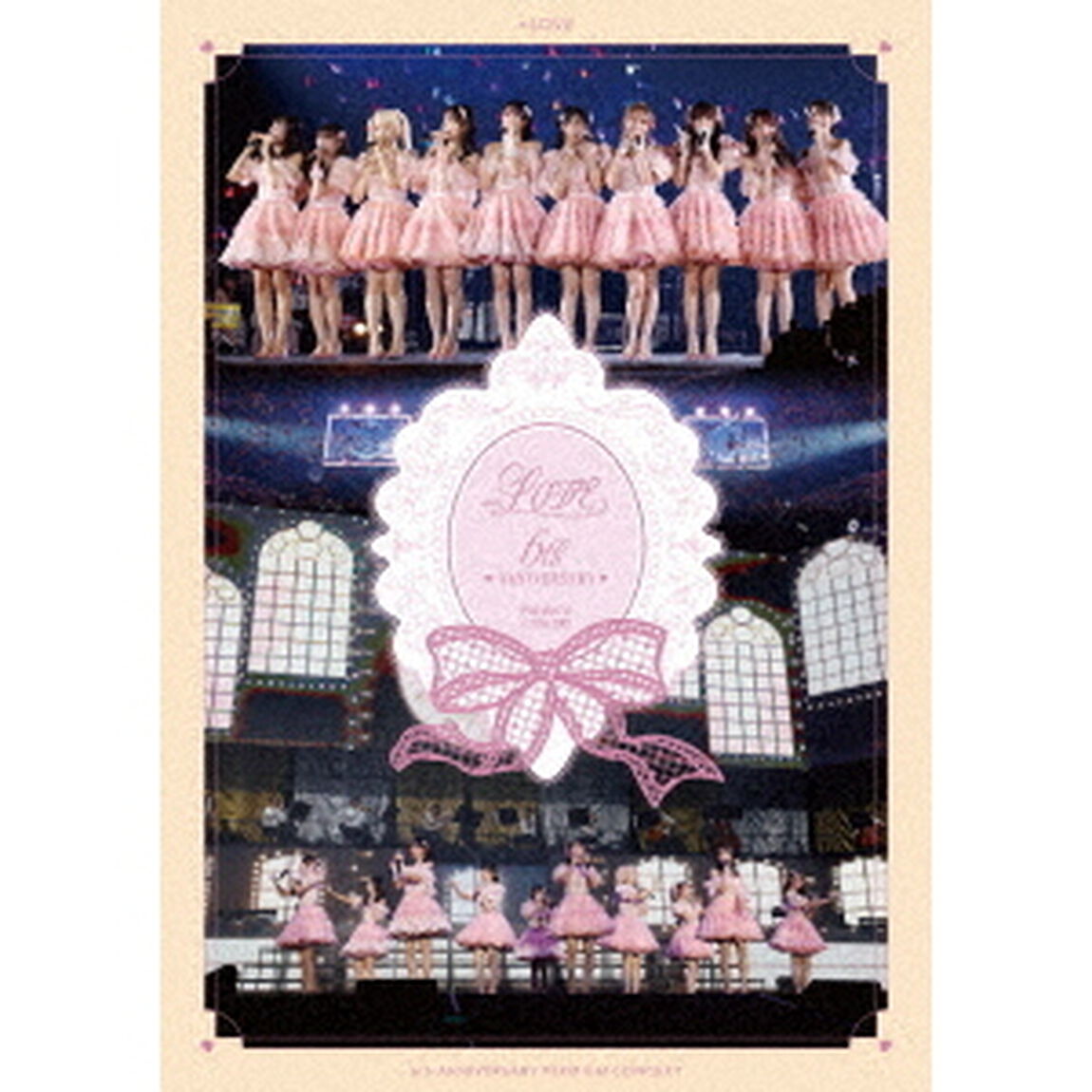 =LOVE／=LOVE 6th ANNIVERSARY PREMIUM CONCERT TYPE-C DVD（特典なし）（ＤＶＤ）