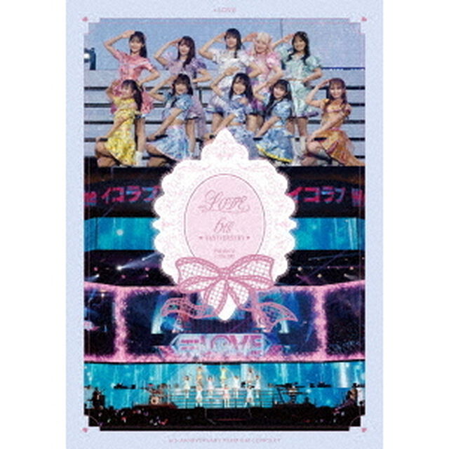 =LOVE／=LOVE 6th ANNIVERSARY PREMIUM CONCERT TYPE-B Blu-ray（特典なし）（Ｂｌｕ－ｒａｙ　Ｄｉｓｃ）