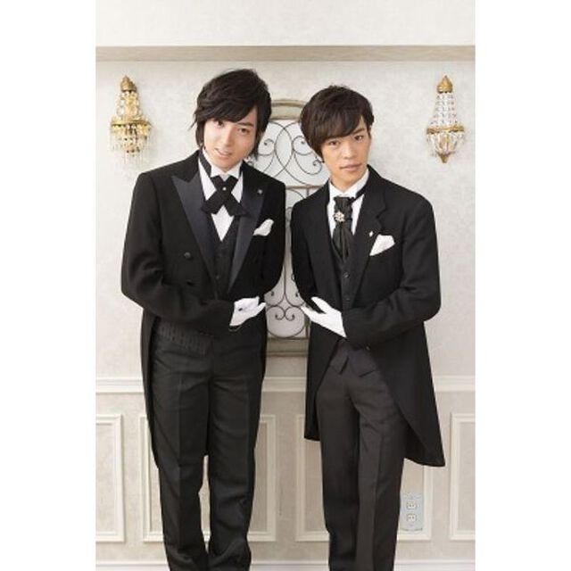 ときめきレシピ　執事レストランへようこそ　〜小野賢章＆蒼井翔太〜（ＤＶＤ）