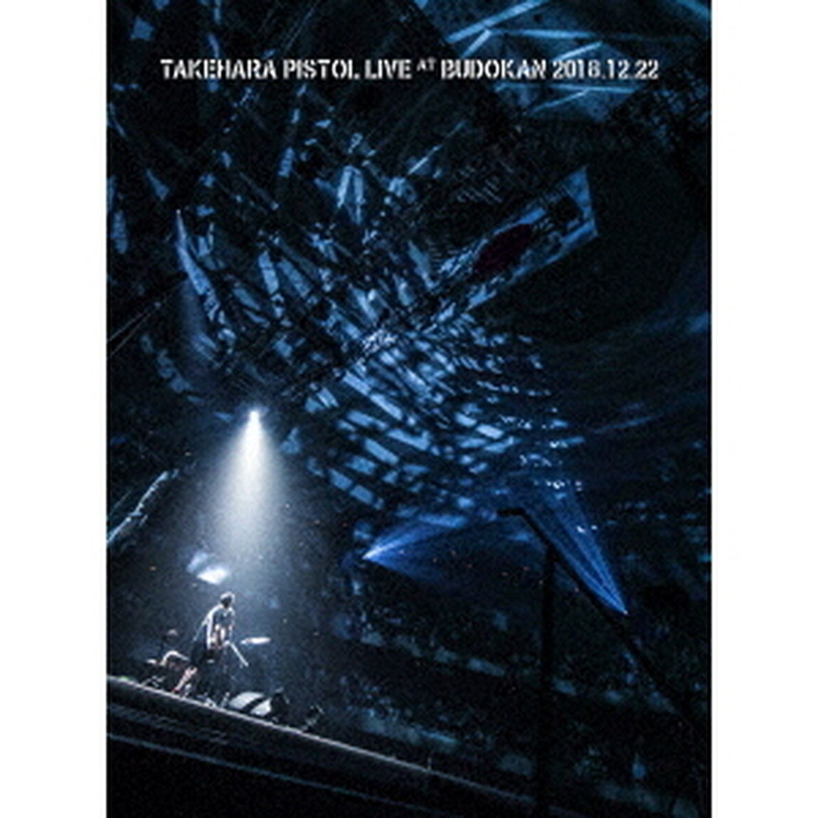 LIVE　AT　BUDOKAN　2018．12．22（ＤＶＤ）