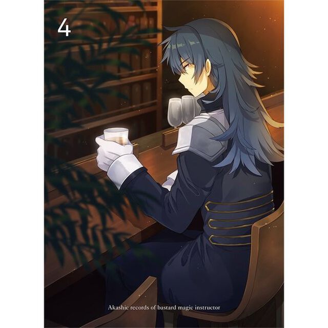 ロクでなし魔術講師と禁忌教典　Vol．4（Ｂｌｕ－ｒａｙ　Ｄｉｓｃ）