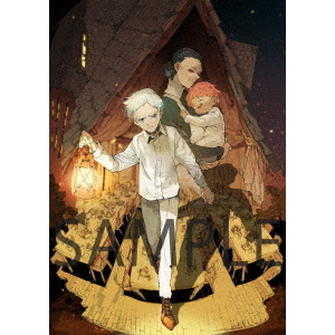 約束のネバーランド 2 ＜完全生産限定版＞（Ｂｌｕ－ｒａｙ Ｄｉｓｃ）（Ｂｌｕ－ｒａｙ　Ｄｉｓｃ）
