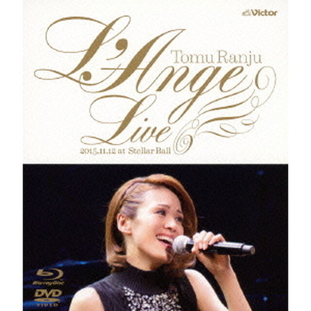 &ldquo;L&rsquo;Ange&rdquo;　LIVE　〜CD『L&rsquo;Ange』発売記念ライブ　［2015．11．12　at　Shinagawa　Stellar　Ball］（Ｂｌｕ－ｒａｙ　Ｄｉｓｃ）