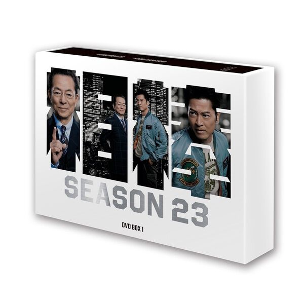 相棒 season 23 DVD－BOX Ⅰ - 通販｜セブンネットショッピング