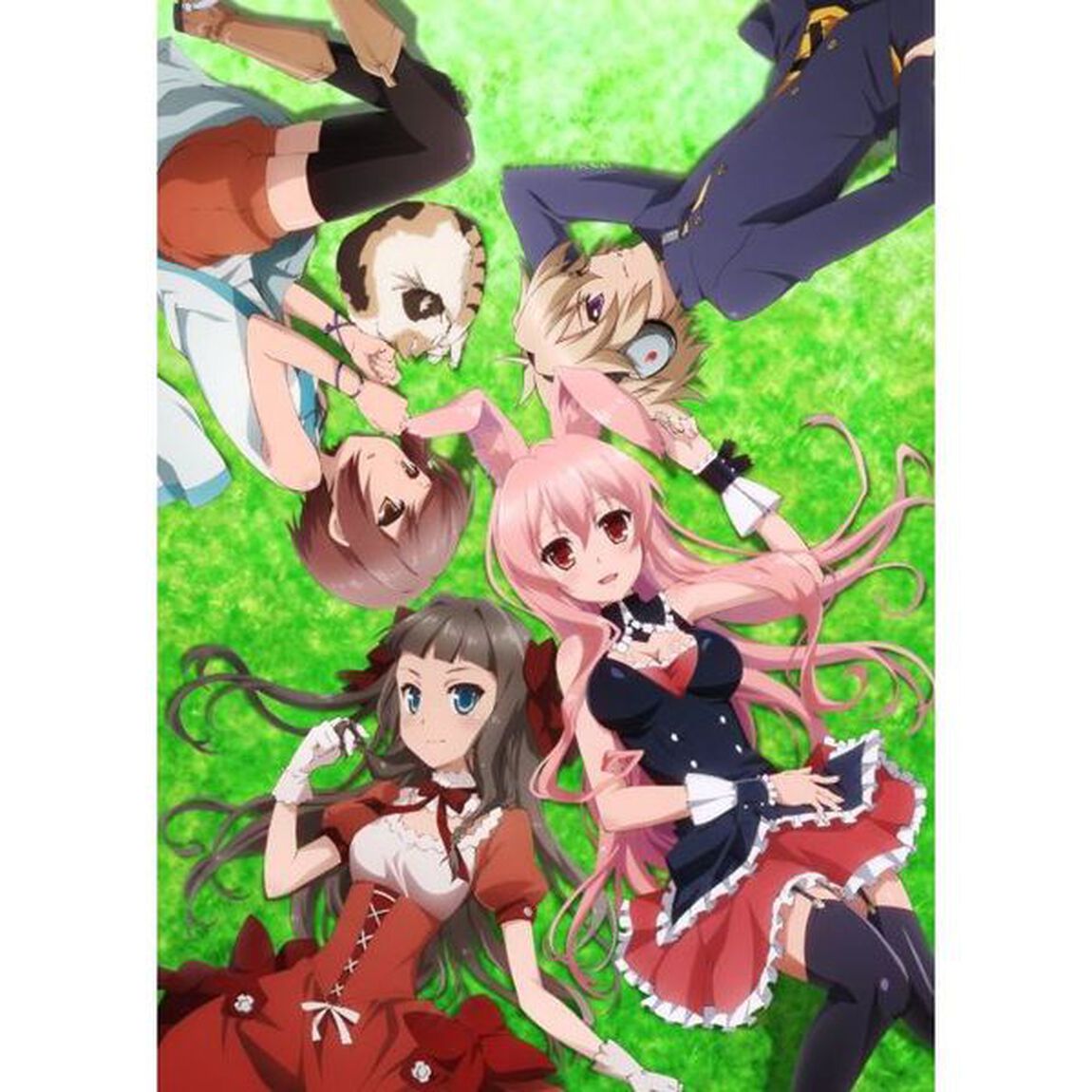 問題児たちが異世界から来るそうですよ？　第5巻（ＤＶＤ）