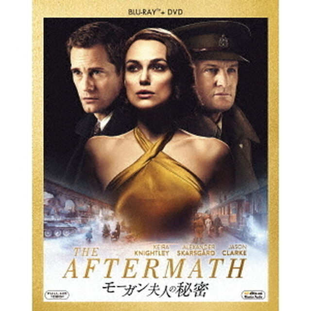 モーガン夫人の秘密（Ｂｌｕ－ｒａｙ　Ｄｉｓｃ）