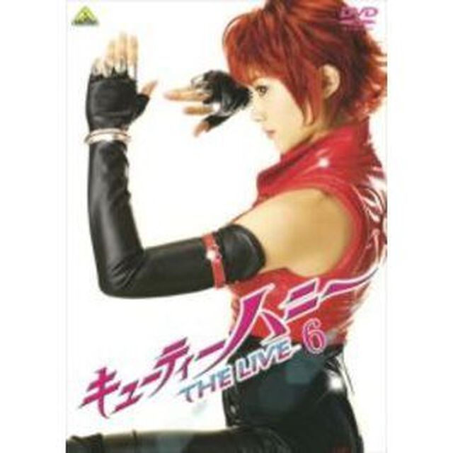 キューティーハニー　THE　LIVE　6（ＤＶＤ）