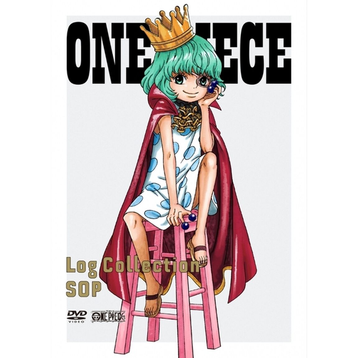 ONE　PIECE　Log　Collection　SOP（ＤＶＤ）