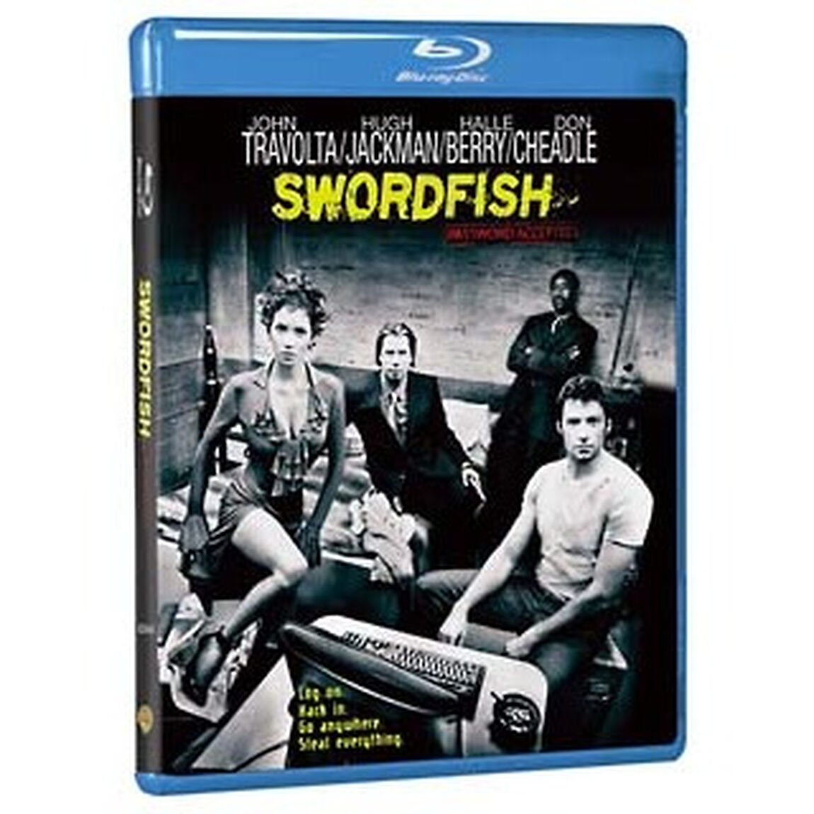 ソードフィッシュ（Ｂｌｕ－ｒａｙ　Ｄｉｓｃ）