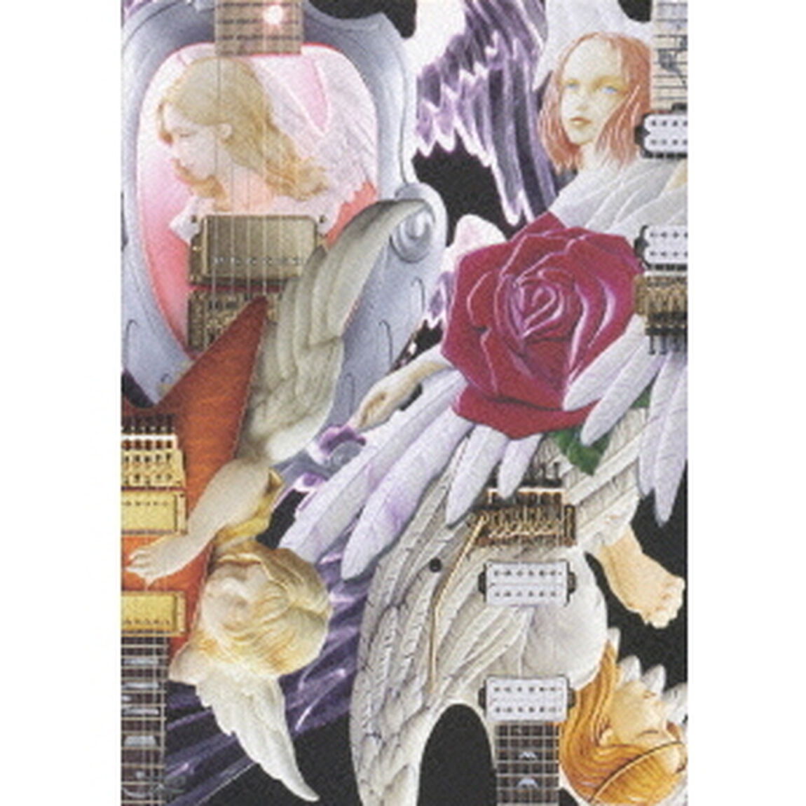 Kaleidoscope〜天使の狂宴〜　Live　at　有明コロシアム　Aug．19．2007（ＤＶＤ）