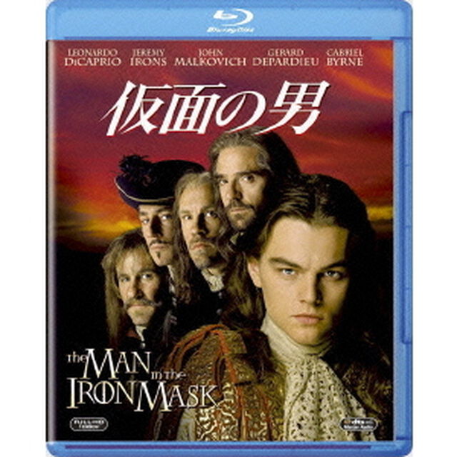 仮面の男（Ｂｌｕ－ｒａｙ　Ｄｉｓｃ）