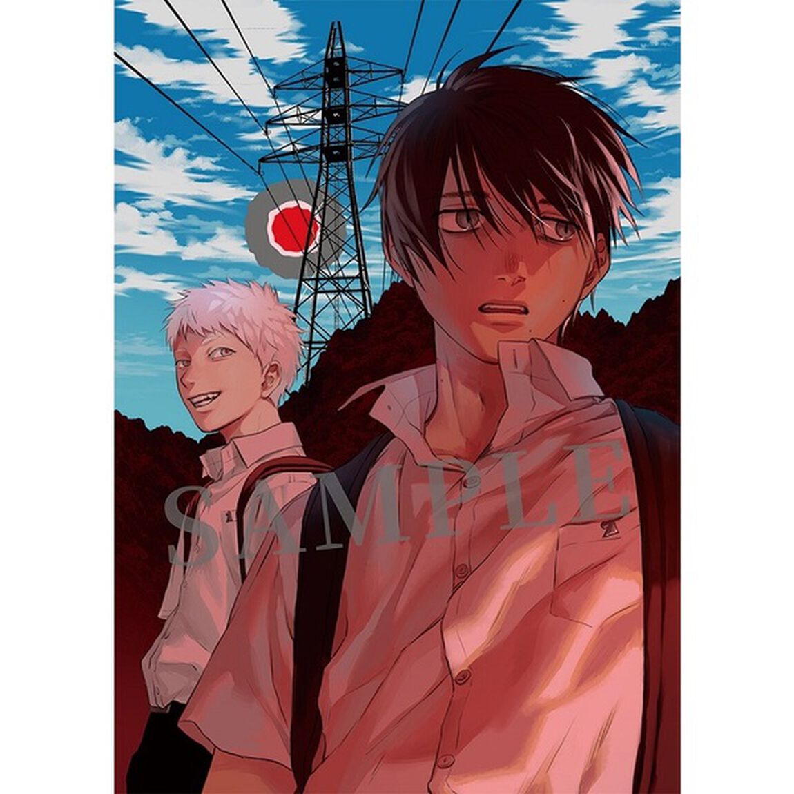 光が死んだ夏　第1巻（Ｂｌｕ－ｒａｙ　Ｄｉｓｃ）