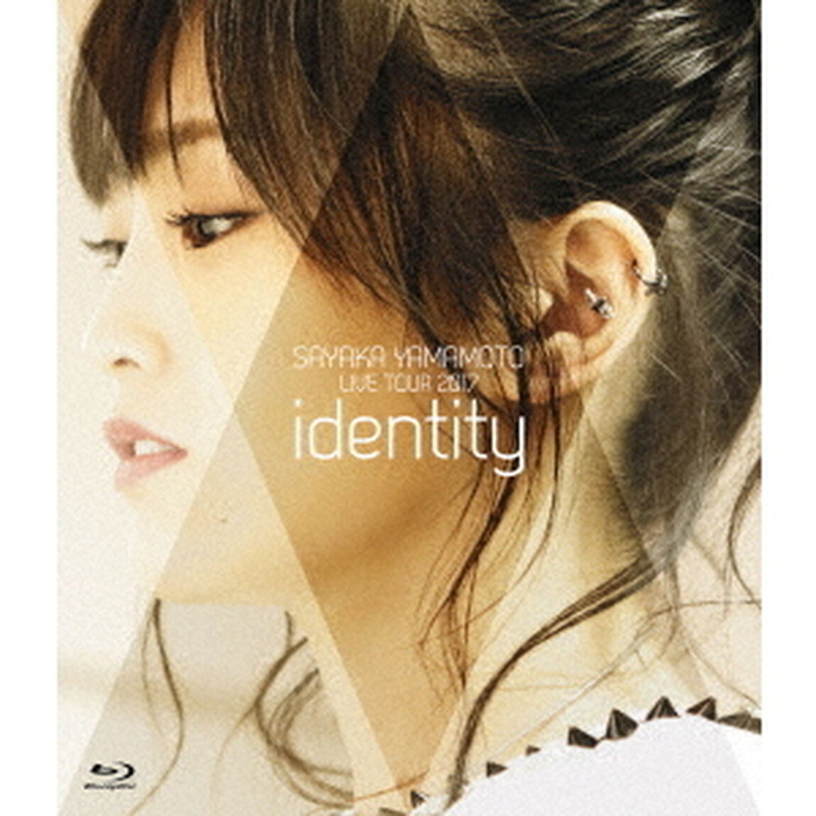 山本彩／山本彩 LIVE TOUR 2017 〜identity〜（Ｂｌｕ－ｒａｙ Ｄｉｓｃ）（Ｂｌｕ－ｒａｙ　Ｄｉｓｃ）