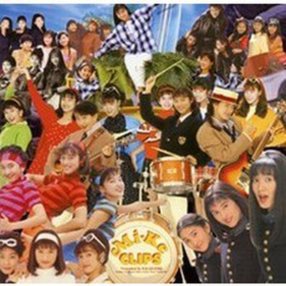 Mi－Ke　CLIPS（ＤＶＤ）