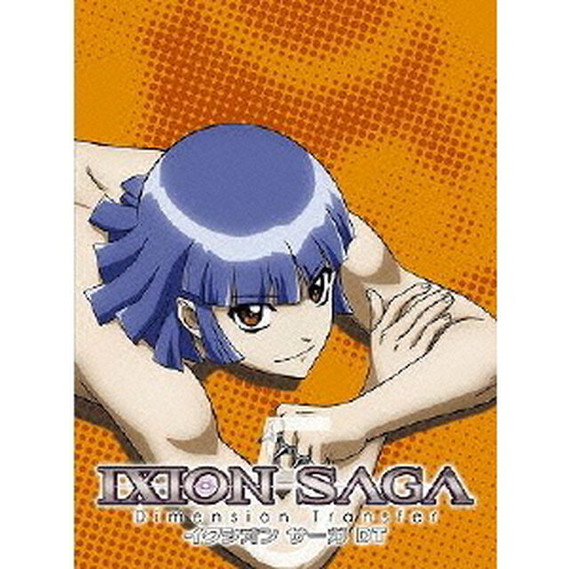 イクシオン サーガ DT 5（ＤＶＤ）