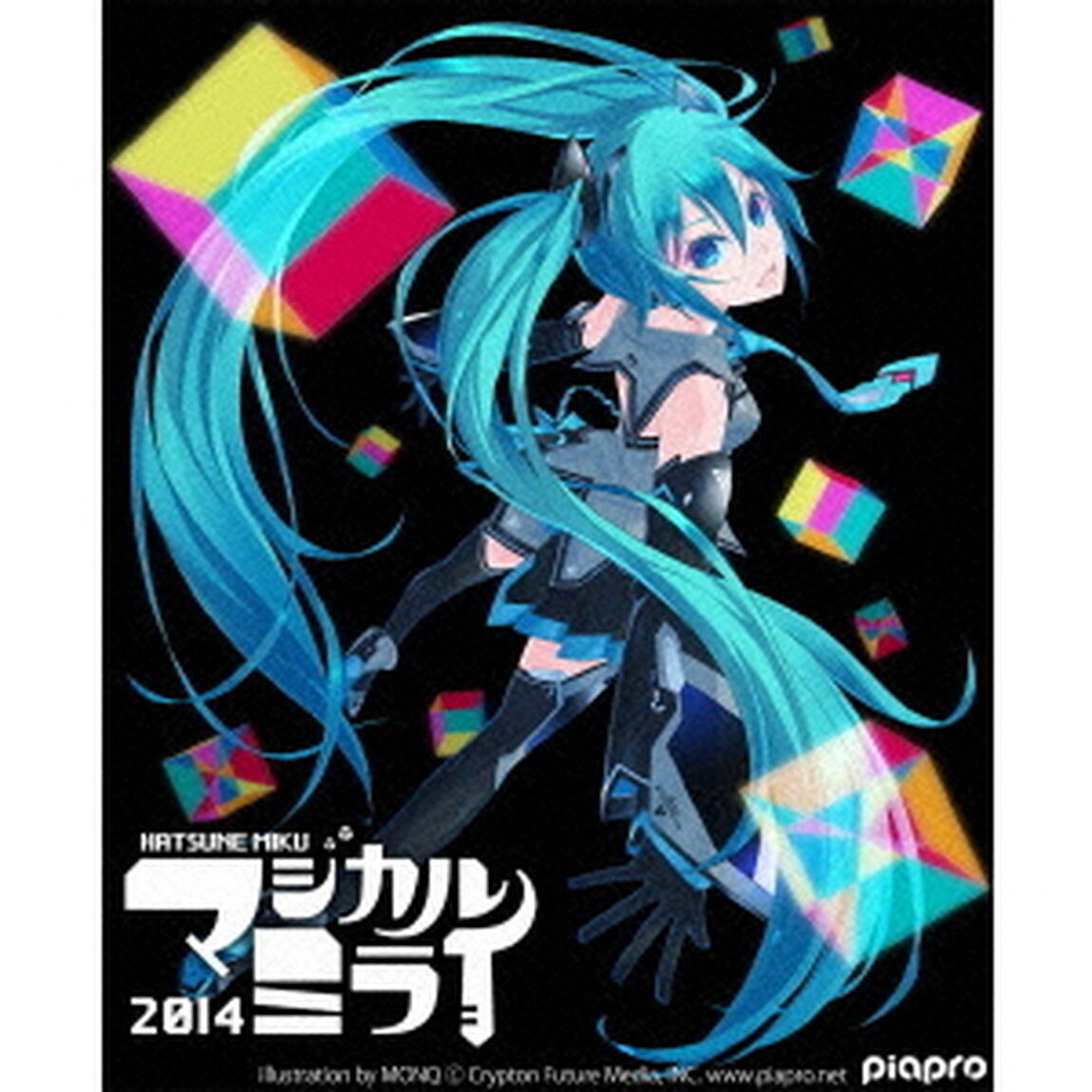 HATSUNE　MIKU　マジカルミライ　2014　in　OSAKA（Ｂｌｕ－ｒａｙ　Ｄｉｓｃ）