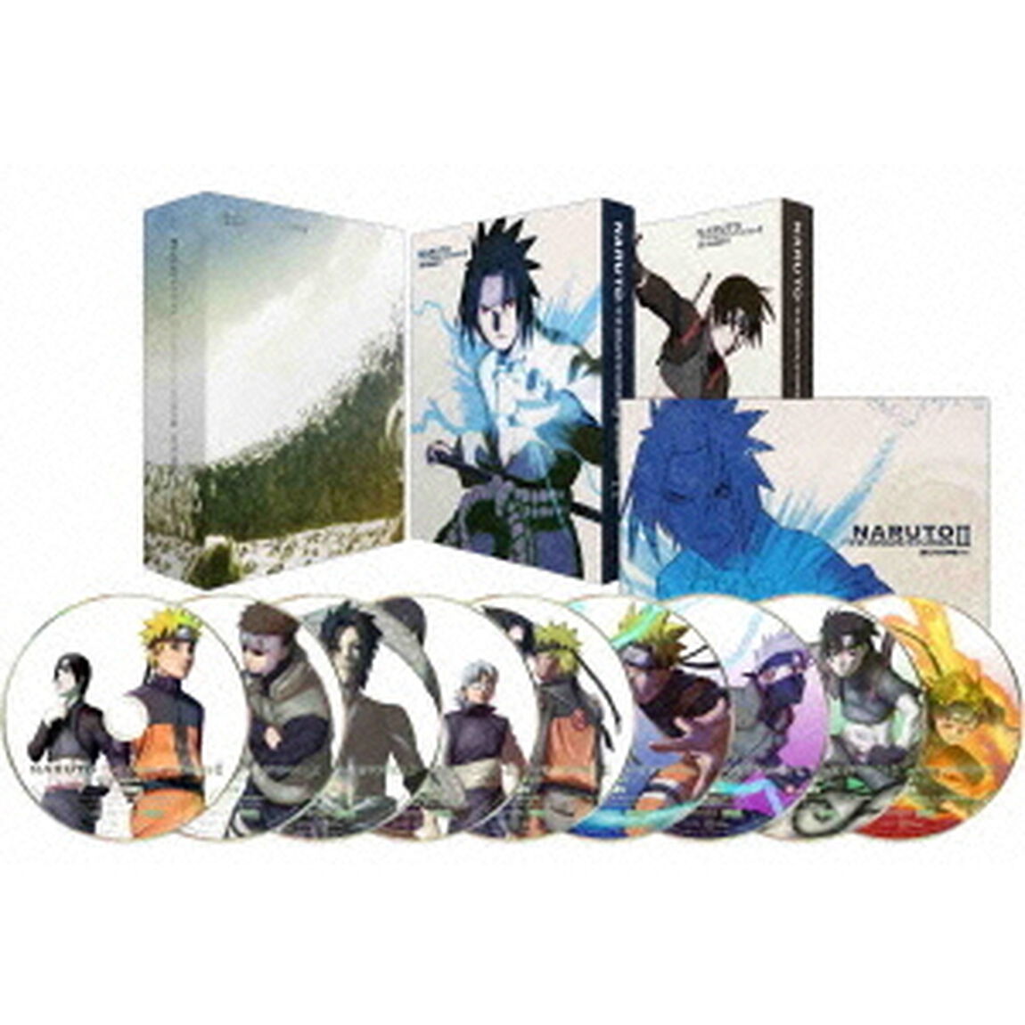 NARUTO：THE　BRAVE　STORIES　Ⅱ【新たなる仲間サイ】（ＤＶＤ）