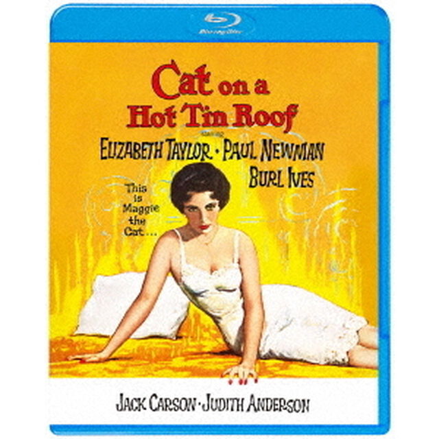 熱いトタン屋根の猫（Ｂｌｕ－ｒａｙ　Ｄｉｓｃ）