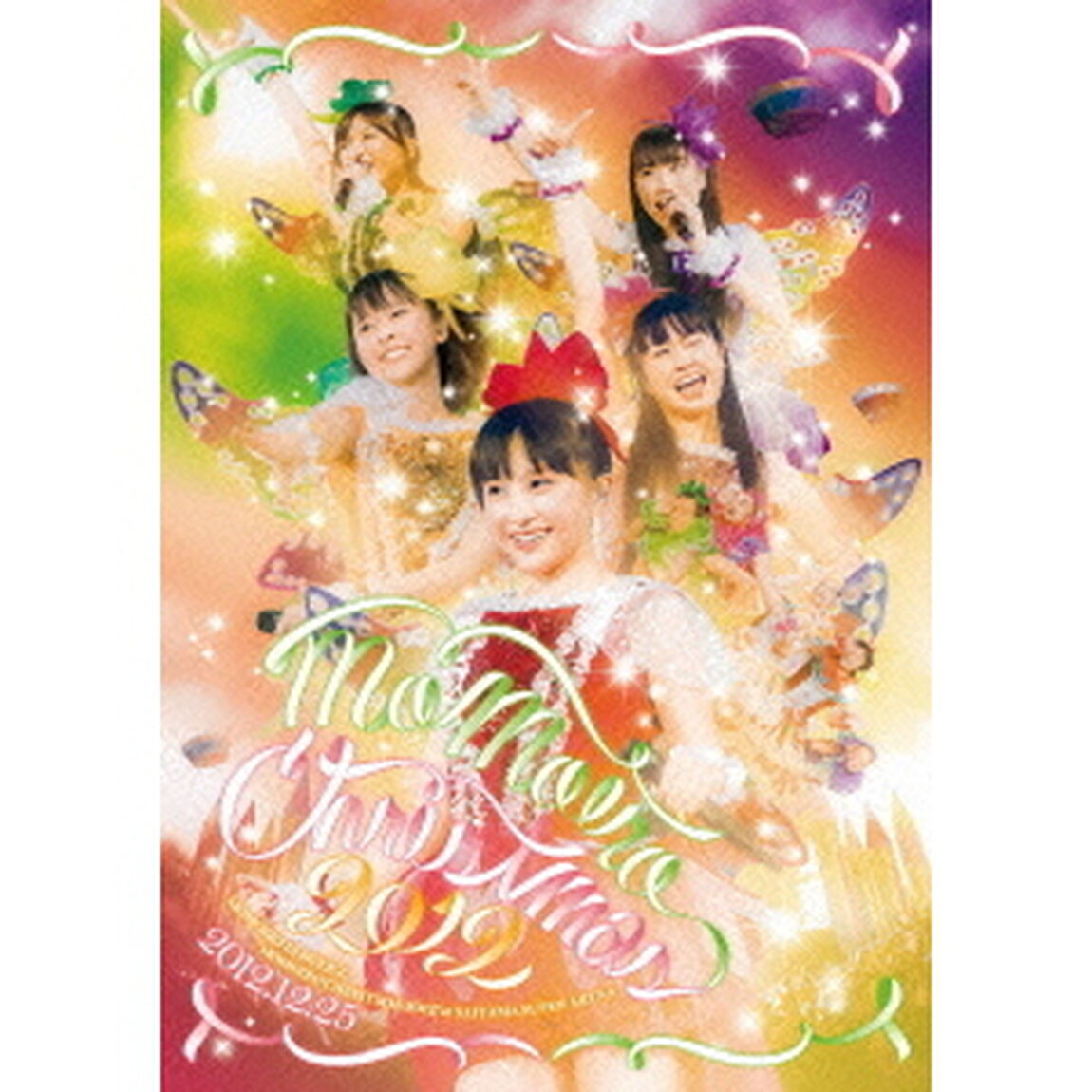 ももいろクリスマス2012　〜さいたまスーパーアリーナ大会〜　12．25（ＤＶＤ）