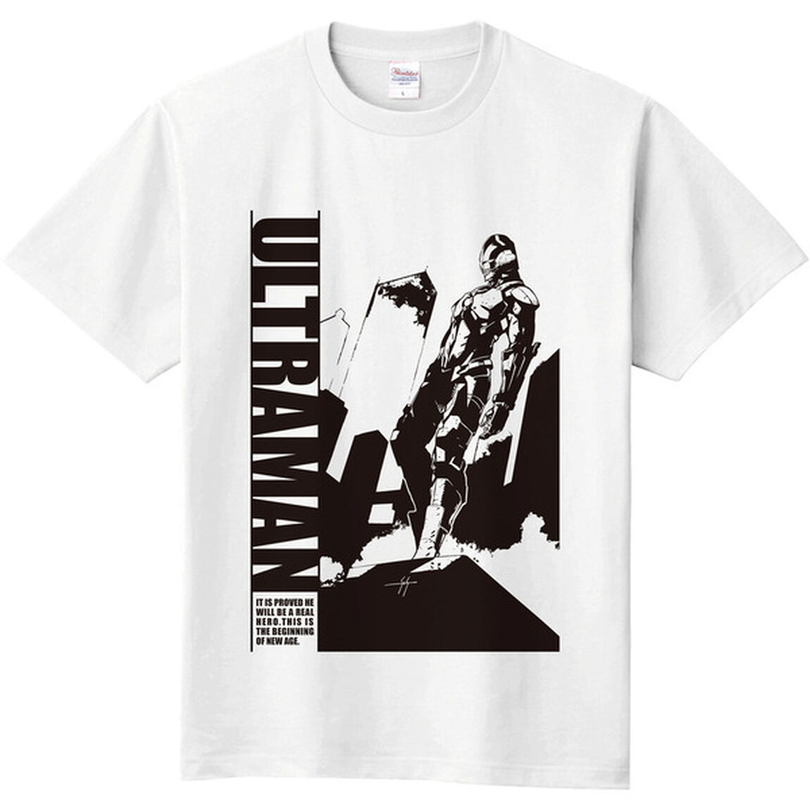 【12/1(金)入場分】「東京コミコン2017」前売入場券(一般)＋「ULTRAMAN」書き下ろしオリジナルデザインＴシャツ(Type Ｂ/サイズＳ) セット＜セブンネット限定＞（その他）