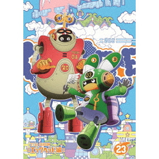 ONE　PIECE　ワンピース　21STシーズン　エッグヘッド編　PIECE．23（Ｂｌｕ－ｒａｙ　Ｄｉｓｃ）