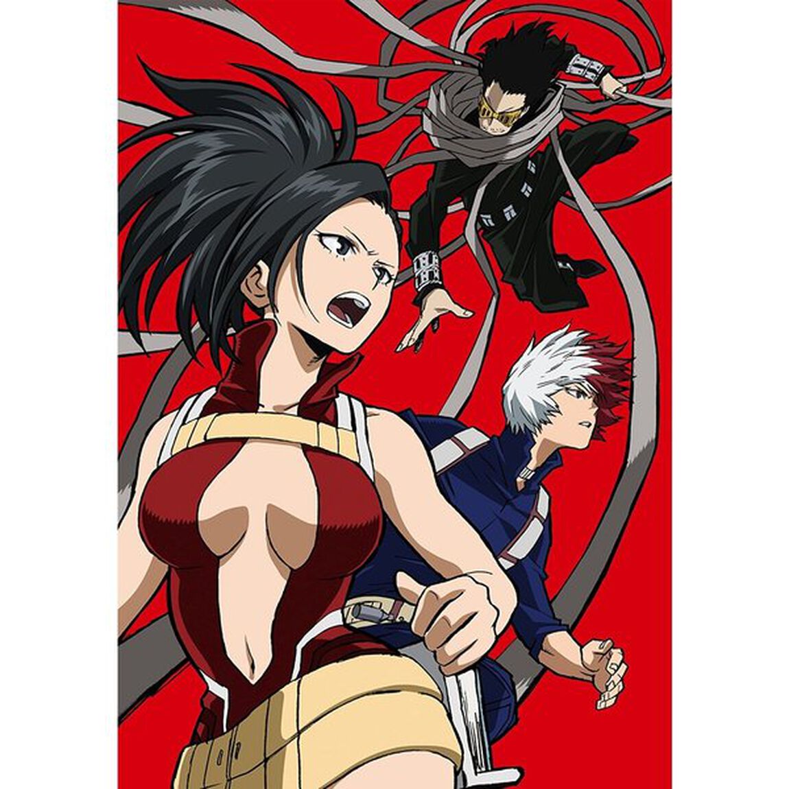 僕のヒーローアカデミア　2nd　Vol．7（Ｂｌｕ－ｒａｙ　Ｄｉｓｃ）