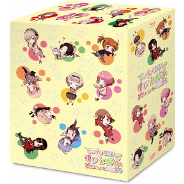 てさぐれ！部活もの　すぴんおふ　プルプルんシャルムと遊ぼう　vol．1（Ｂｌｕ－ｒａｙ　Ｄｉｓｃ）