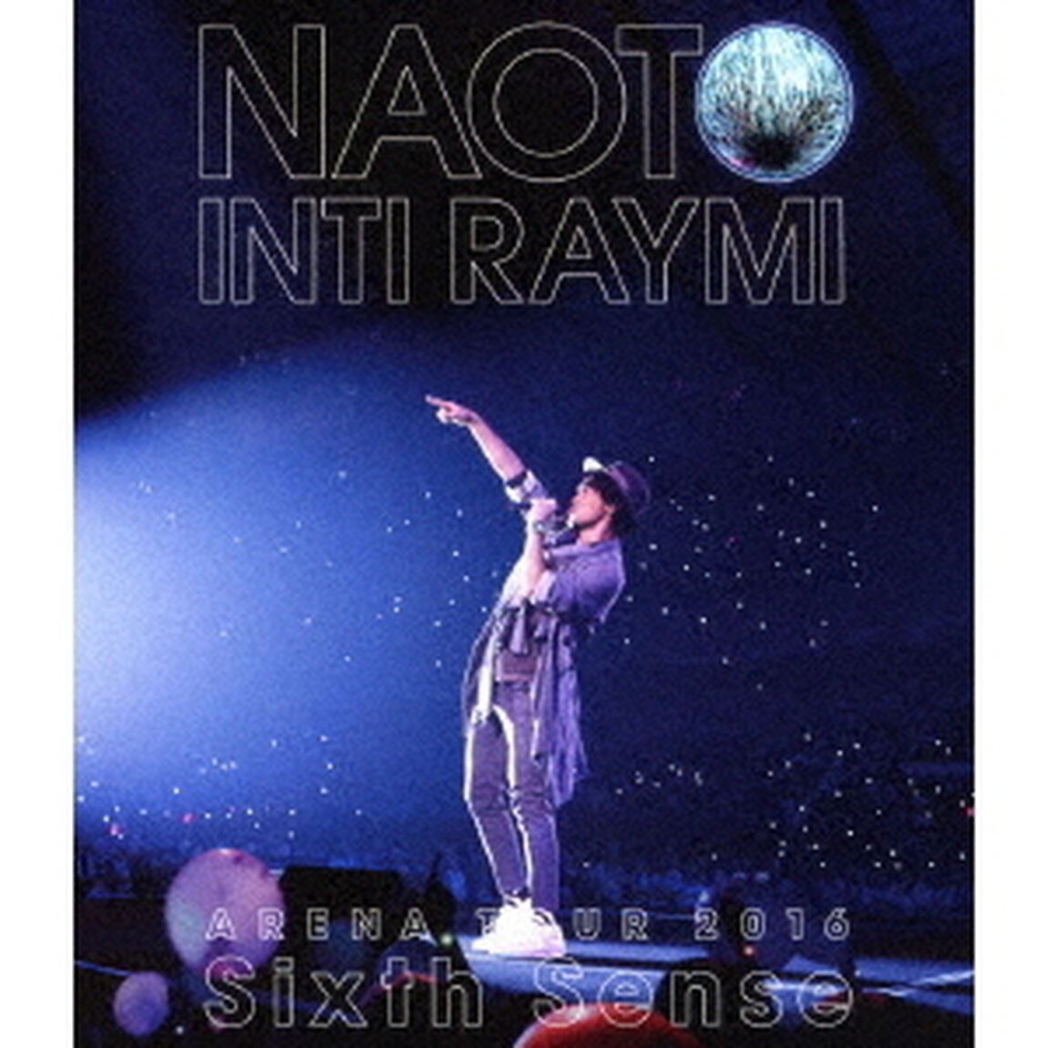 ナオト・インティライミ　アリーナツアー　2016　Sixth　Sense（Ｂｌｕ－ｒａｙ　Ｄｉｓｃ）