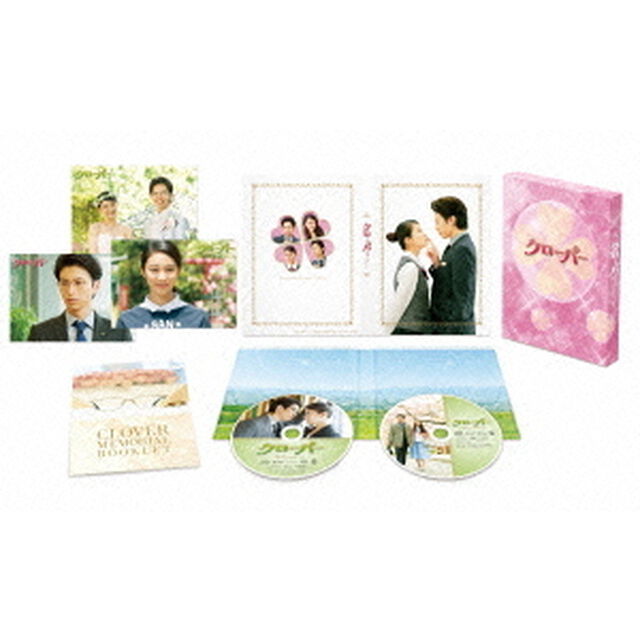 クローバー　豪華版（Ｂｌｕ－ｒａｙ　Ｄｉｓｃ）