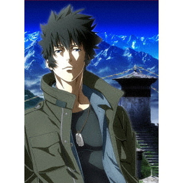 PSYCHO－PASS　サイコパス　Sinners　of　the　System　Case．3　恩讐の彼方に＿＿（ＤＶＤ）