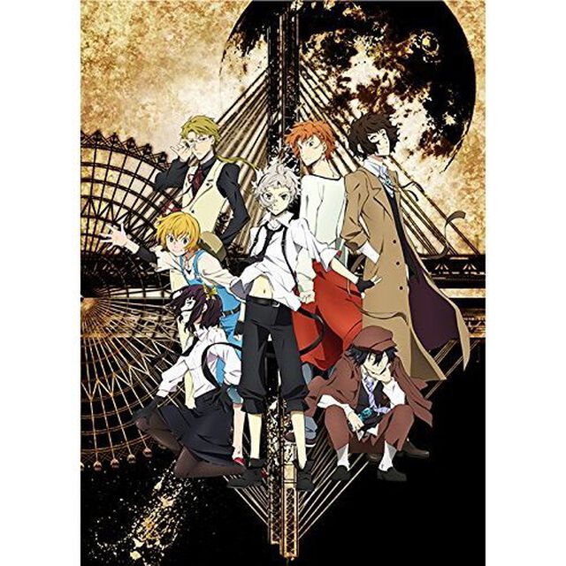 文豪ストレイドッグス　第3巻（Ｂｌｕ－ｒａｙ　Ｄｉｓｃ）