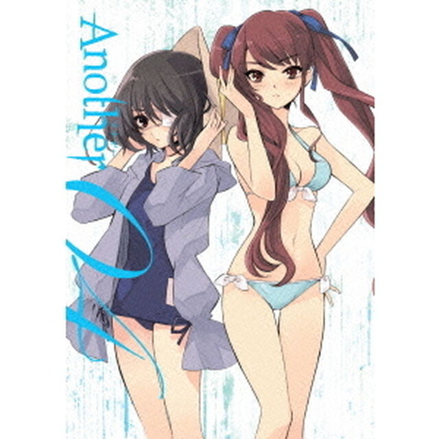 Another　第4巻（Ｂｌｕ－ｒａｙ　Ｄｉｓｃ）