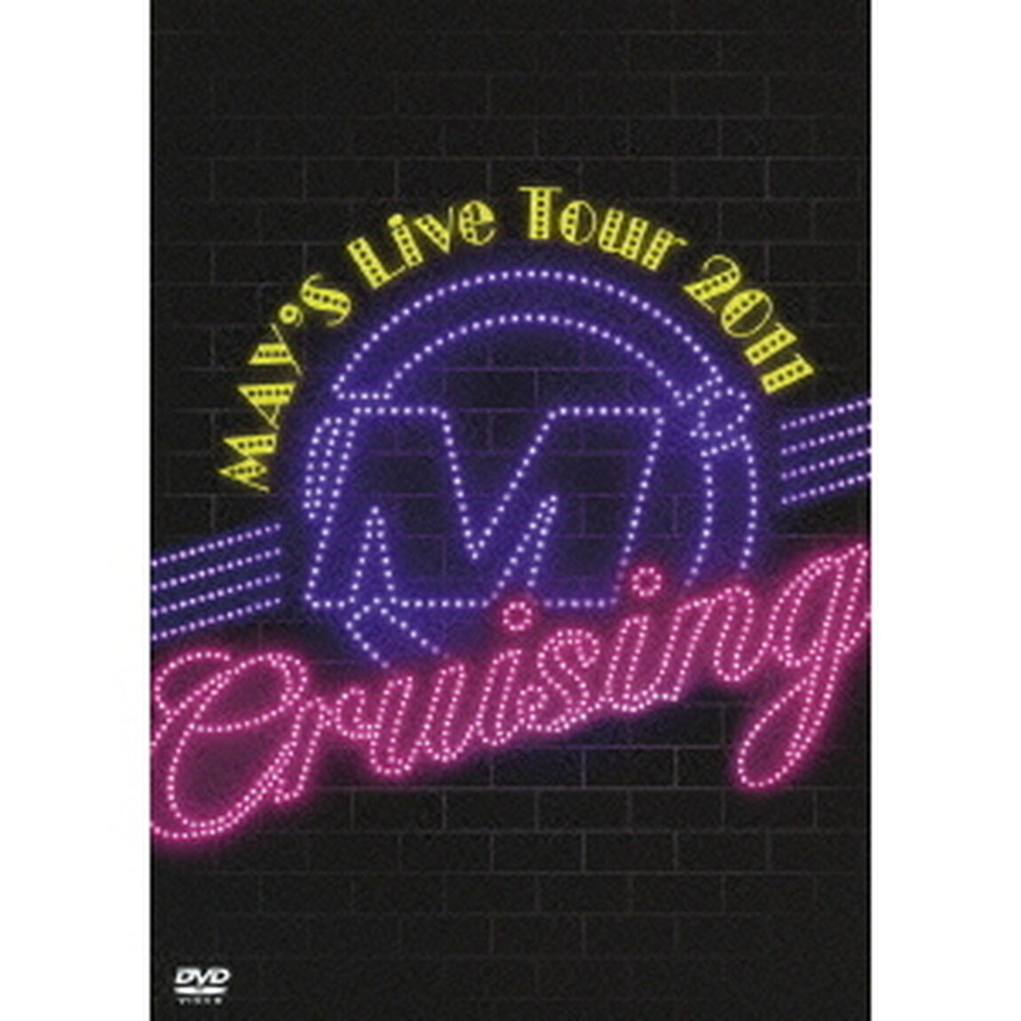 MAY'S／Live Tour 2011 Cruising（ＤＶＤ）
