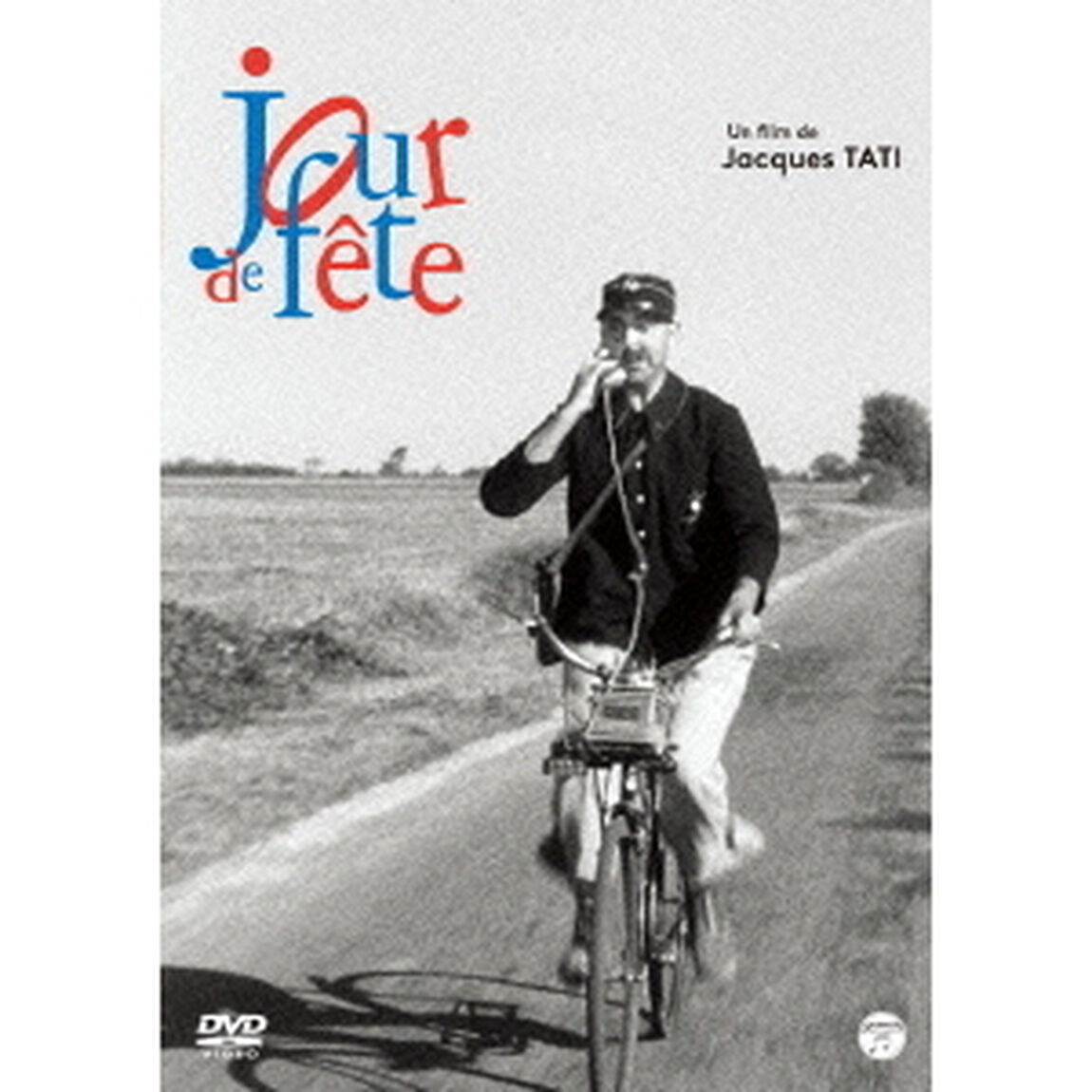 ジャック・タチ監督作品　のんき大将　脱線の巻　≪完全版≫（ＤＶＤ）