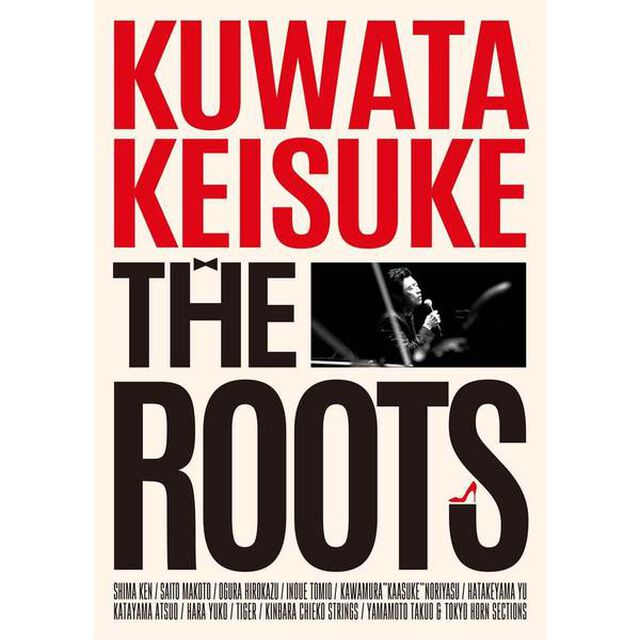 桑田佳祐／THE ROOTS 〜偉大なる歌謡曲に感謝〜（Ｂｌｕ－ｒａｙ Ｄｉｓｃ）（Ｂｌｕ－ｒａｙ　Ｄｉｓｃ）