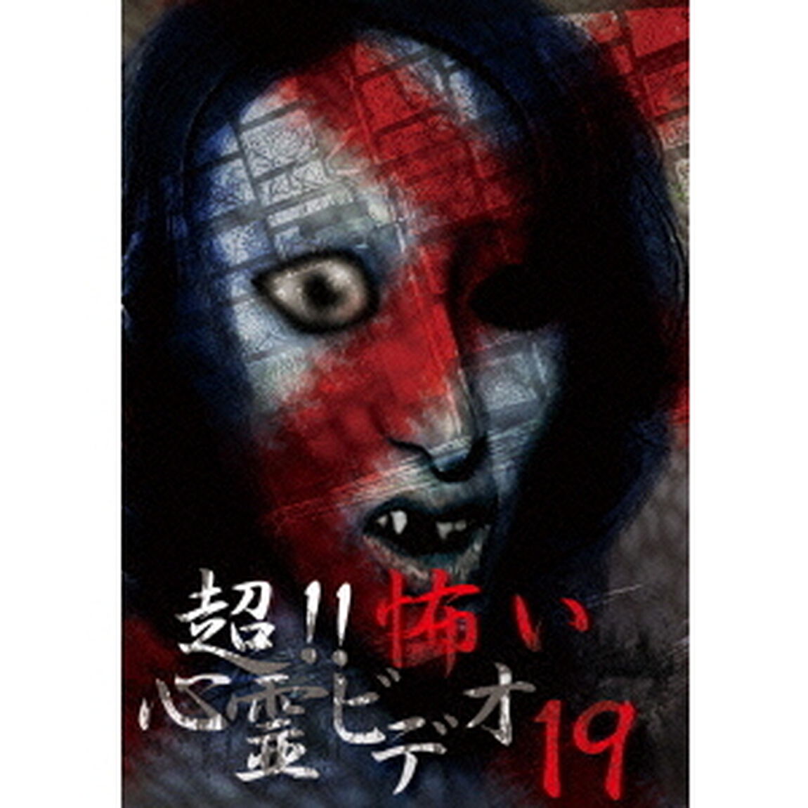 超！！怖い心霊ビデオ19（ＤＶＤ）