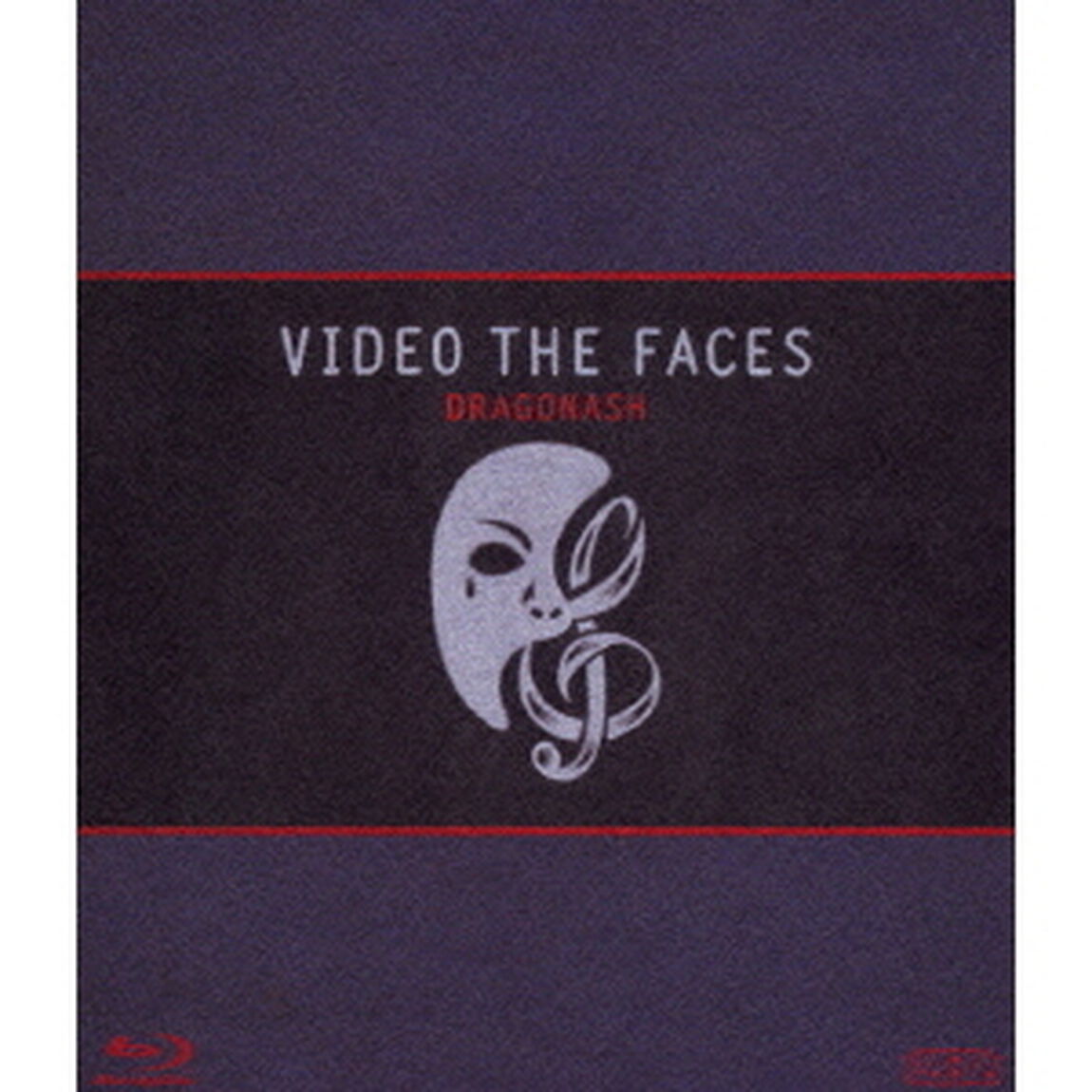 VIDEO　THE　FACES（Ｂｌｕ－ｒａｙ　Ｄｉｓｃ）