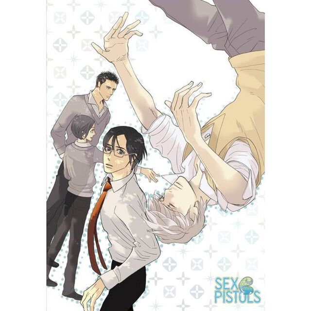 OVA 「SEX PISTOLS」 Vol.1 【リミテッドエディション】（ＤＶＤ）
