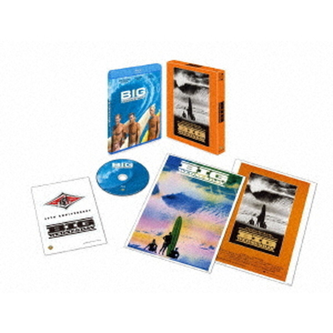 ビッグ　ウェンズデー　HDデジタル・リマスター　製作40周年記念版（Ｂｌｕ－ｒａｙ　Ｄｉｓｃ）