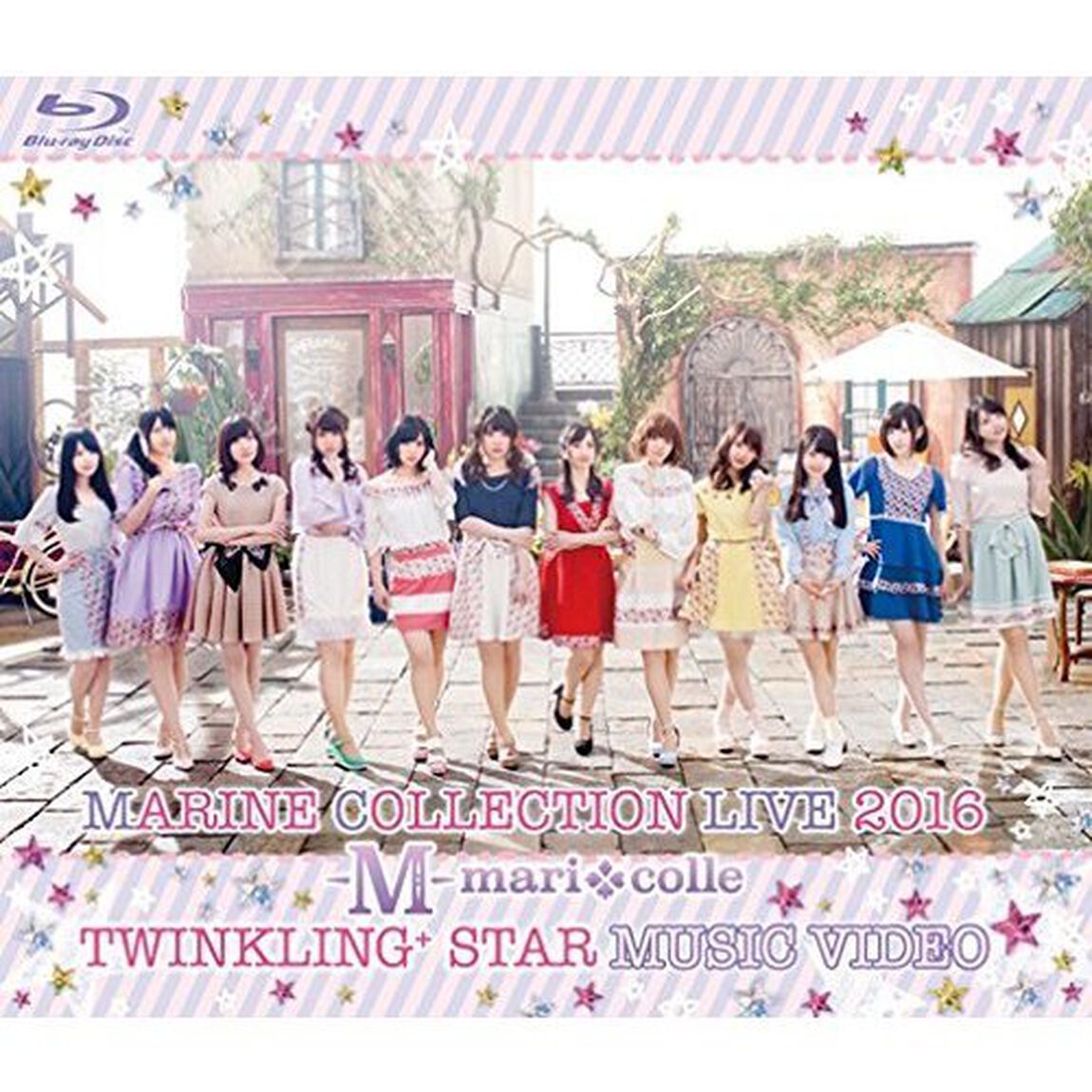 マリコレライブ2016 Live Blu-ray 「TWINKLING＋STAR」 MUSIC VIDEO（Ｂｌｕ－ｒａｙ　Ｄｉｓｃ）