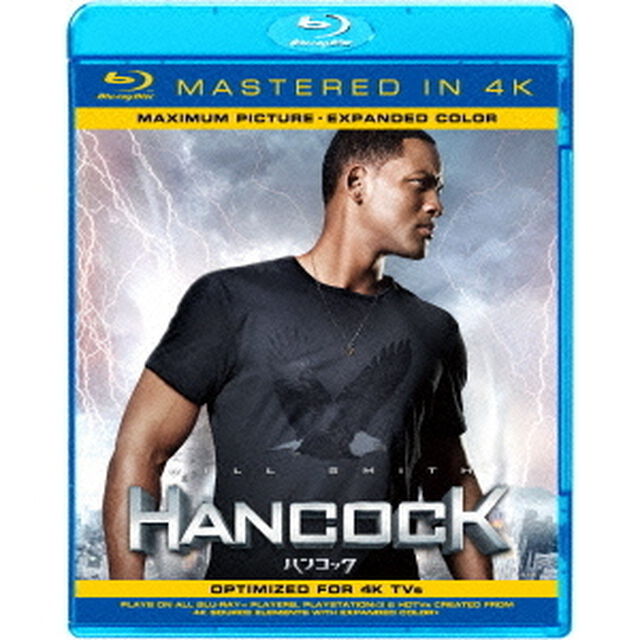 ハンコック（Ｂｌｕ－ｒａｙ　Ｄｉｓｃ）