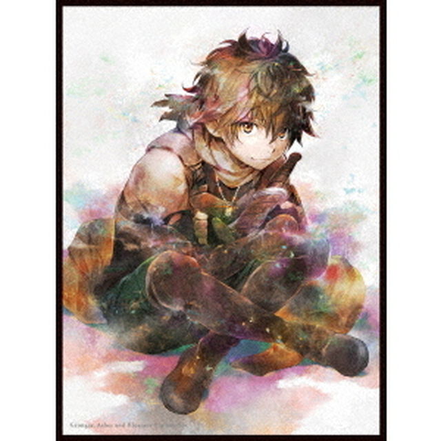 TVアニメ『灰と幻想のグリムガル』Blu－ray　BOX（Ｂｌｕ－ｒａｙ　Ｄｉｓｃ）