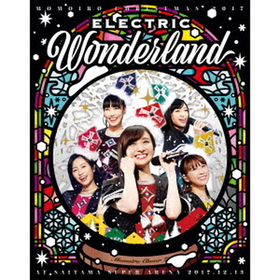 ももいろクリスマス2017　〜完全無欠のElectric　Wonderland〜　LIVE　Blu－ray（Ｂｌｕ－ｒａｙ　Ｄｉｓｃ）