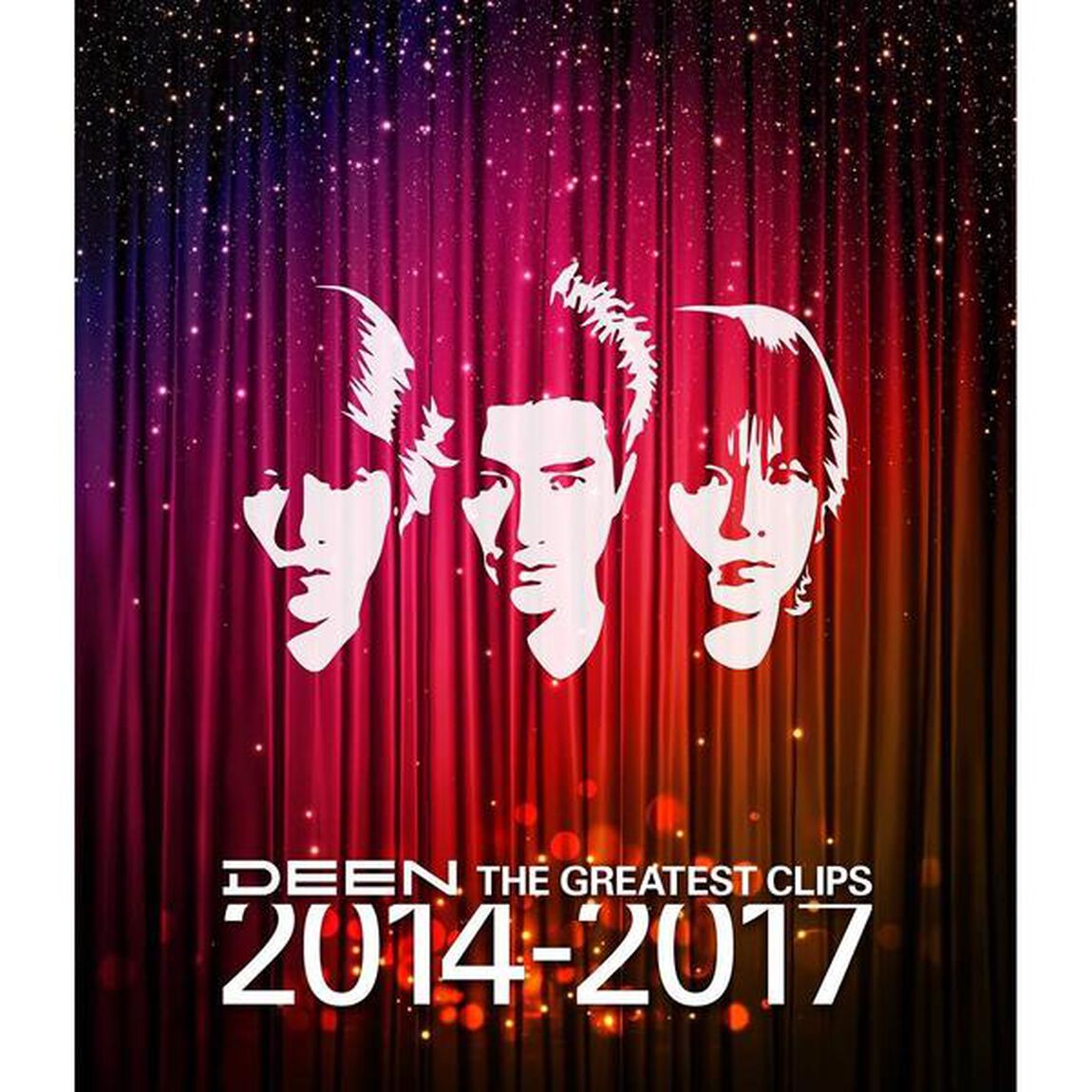 THE　GREATEST　CLIPS　2014－2017（Ｂｌｕ－ｒａｙ　Ｄｉｓｃ）