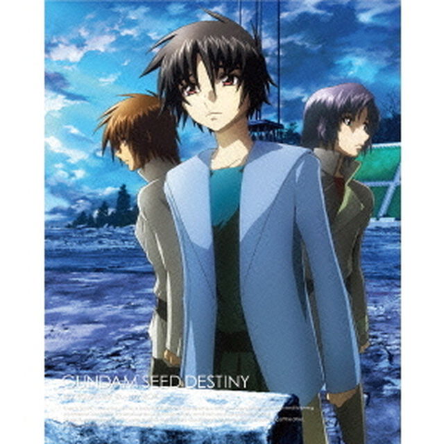 機動戦士ガンダムSEED　DESTINY　HDリマスター　Blu－ray　BOX　4（Ｂｌｕ－ｒａｙ　Ｄｉｓｃ）