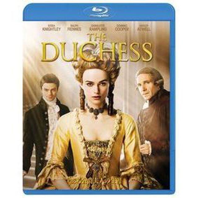 ある公爵夫人の生涯（Ｂｌｕ－ｒａｙ　Ｄｉｓｃ）