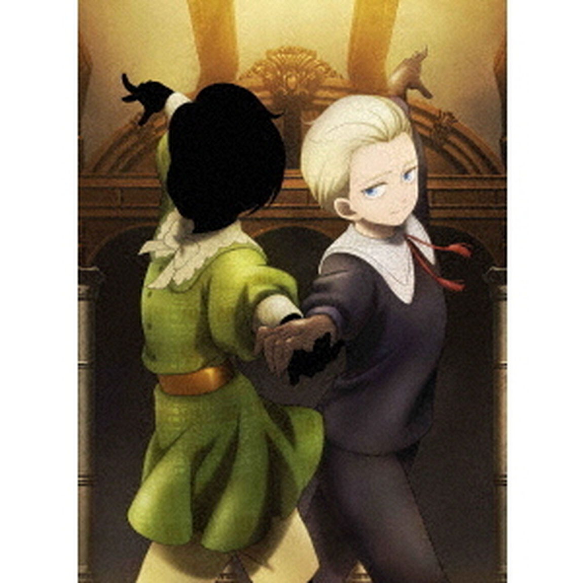 シャドーハウス　2nd　Season　4（Ｂｌｕ－ｒａｙ　Ｄｉｓｃ）
